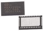 Analog Devices Inc. MAX22204 Schrittmotortreiber