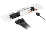 Hirose Electric GT50 Baureihe Wire-to-Board-Steckverbinder mit 1 mm Raster