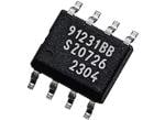 Melexis MLX91231 Shunt-Based Smart IVT Battery Sensor