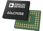 Analog Devices Inc. ADUCM356 Analoge Präzisions-Mikrocontroller