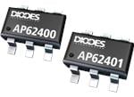 Diodes Incorporated AP62400 und AP62401 Synchrone Abwärtswandler