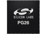 Silicon Labs EFM32PG26 32-Bit-Mikrocontroller (MCUs)