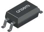 onsemi FODM291 DC-Sensoreingangsoptokoppler