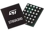 STMicroelectronics ST60A3H0 60 GHz V-Band Konnektivitäts-Transceiver