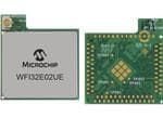 Microchip Technology WFI32E02UC Wi-Fi®-MCU-Modul mit hoher Pinzahl (HPC)
