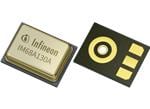 Infineon Technologies XENSIV™ MEMS-Mikrofone für Fahrzeuge