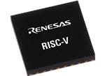 Renesas Electronics R9A02G021 Stromsparende RISC-V-Mikrocontroller