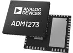 Analog Devices Inc. ADM1273 Hochspannungs-Hot-Swap-Controller mit positiver Polarität