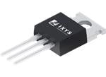 IXYS IXFP34N65X2W Leistungs-MOSFET