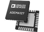 Analog Devices Inc. ADEMA124/ADEMA127 24-Bit-Sigma-Delta-ADCs