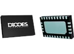 Diodes Incorporated PI2MEQX2505Q 2,5 Gbps MIPI CSI-2/DSI D-PHY ReDriver