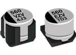 Panasonic EEH-ZVU Leitfähige Polymer-Hybrid-Kondensatoren