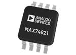 Analog Devices Inc. MAX74821 Eingangs-/Ausgangs-Operationsverstärker