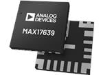 Analog Devices Inc. MAX17639 Synchrone DC/DC-Abwärtswandler