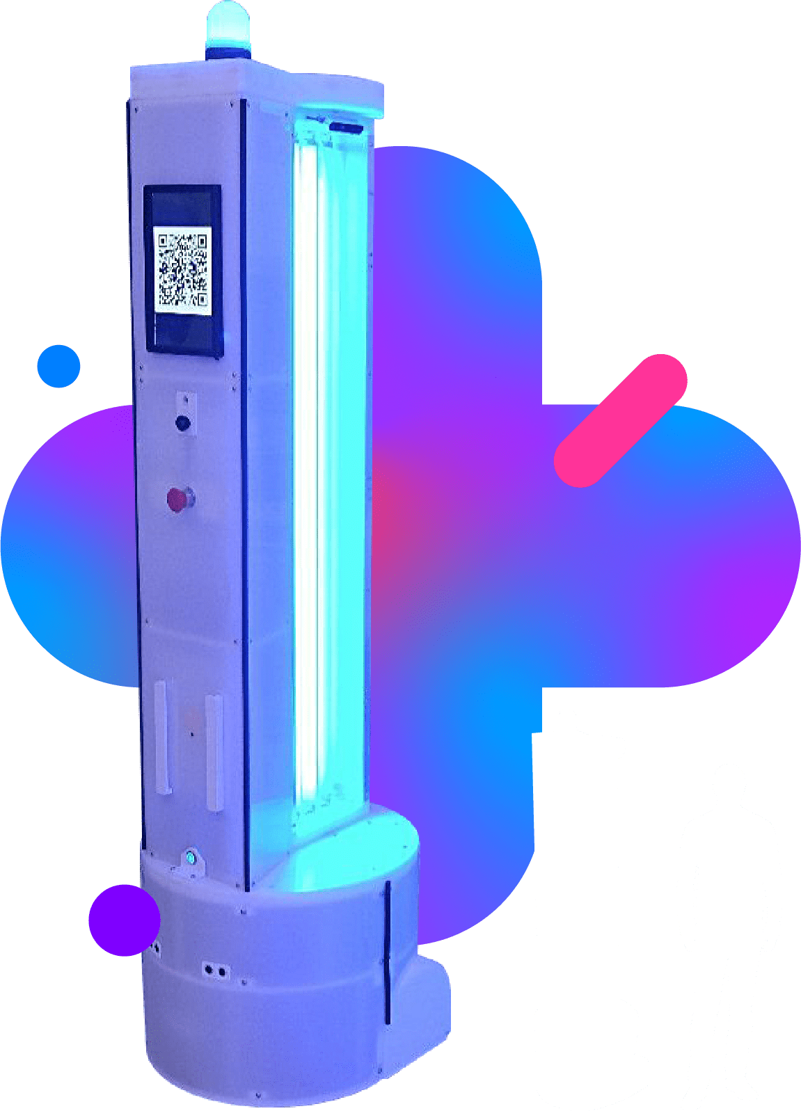 AMR Sterilisationsmaschine