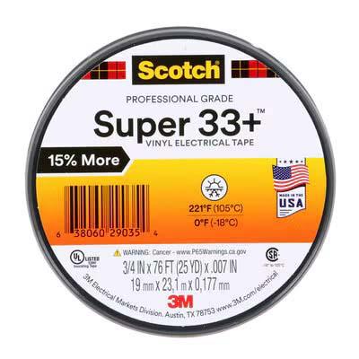 33 + SUPER (.75