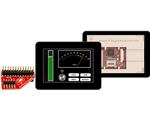 4D Systems gen4-uLCD-35D-CLB-PI Vergrößertes Bild