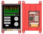 4D Systems gen4-uLCD-32PT-AR Vergrößertes Bild