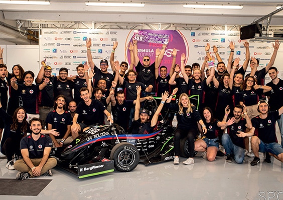 team photo