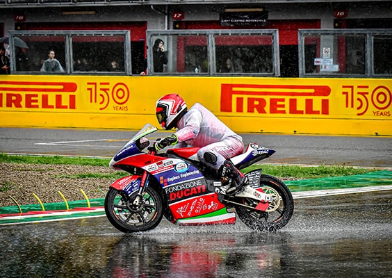 racing bike