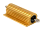 Wirewound Resistors - Chassis Mount