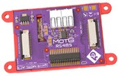 4D Systems MOTG-AC3 Schnittstellenboard