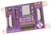 4D Systems MOTG-AC1 Schnittstellenboard