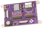 4D Systems MOTG-AC2 Schnittstellenboard