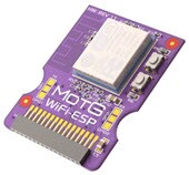 4D Systems MOTG-WLAN WLAN-Modul