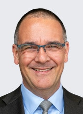 Porträt von Bernd Haetzel