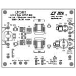 Analog Devices DC1998A Vergrößertes Bild