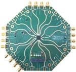 Analog Devices EK1HMC7043LP7F Vergrößertes Bild