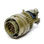 Amphenol Industrial PT06A-22-41S Vergrößertes Bild