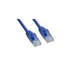 Cat5e RJ45 Plug RJ45 Plug Network Cable; MP-5ERJ45UNNK-005 Network Cable 5 ft Black 1.52 m