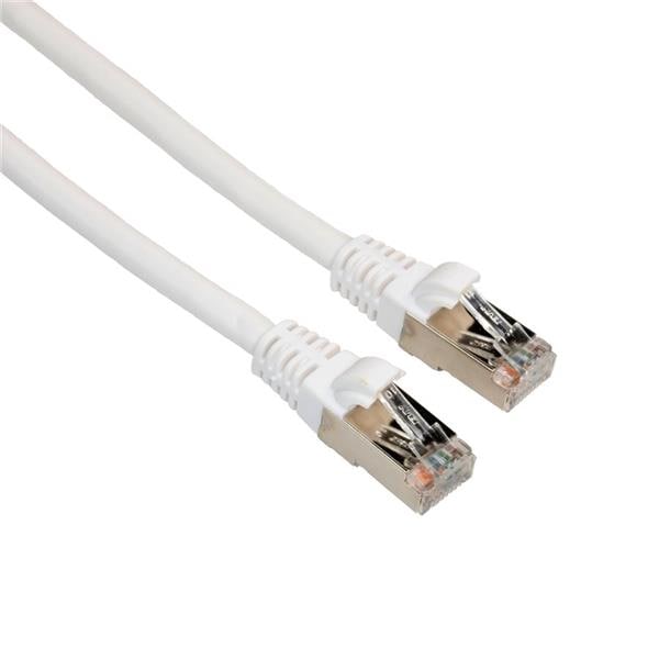 Amphenol Cables On Demand Patch Cable Red Rj45 Plug MP-6ARJ45SNNR-010 10