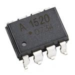 Broadcom / Avago ASSR-402C-302E Vergrößertes Bild