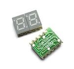 Broadcom / Avago HDSM-293C Vergrößertes Bild