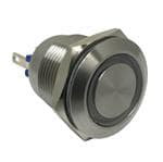 Bulgin MPI002/FL/RD/24 Vergrößertes Bild