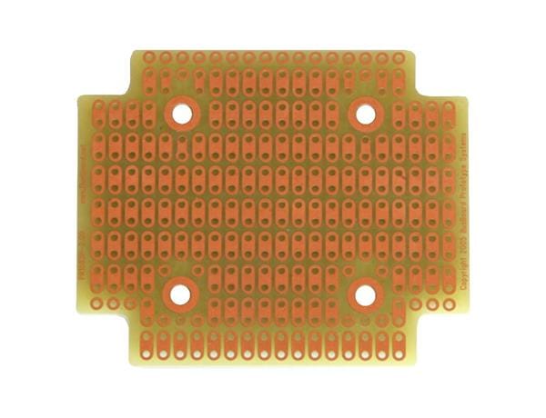 Busboard Prototype PCB Prototyping Boards SP3T-50X50-G-PTH 1 Piece