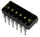 CTS Electronic Components 209-6LPSTF