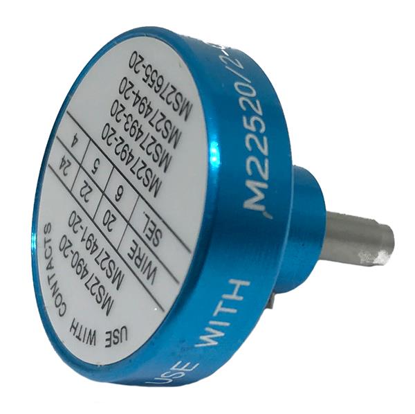 DANIEL DMC M22520//2-10 K43 POSITIONER