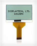 Displaytech 64128MX FC BW-RGB Vergrößertes Bild