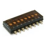 E-Switch KAN1104RR Vergrößertes Bild