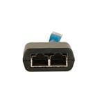Eaton Electrical DX-SPL-RJ45-2SL1PL Vergrößertes Bild
