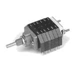 Electroswitch C3P0304S-A Vergrößertes Bild