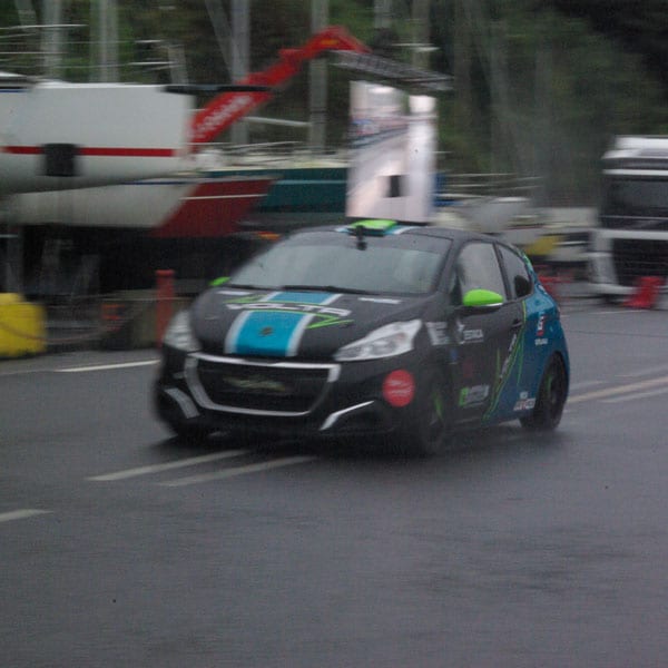 VOLTA Car
