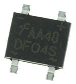 onsemi / Fairchild DF04S Vergrößertes Bild