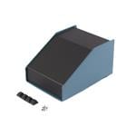 Hammond Manufacturing 1456CE3BKBU Vergrößertes Bild