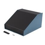 Hammond Manufacturing 1456FG4BKBU Vergrößertes Bild