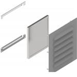 Hammond Manufacturing 1481L3R56GY Vergrößertes Bild